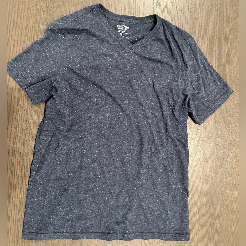 Mossimo Supply Co. Speckled Heather Tee